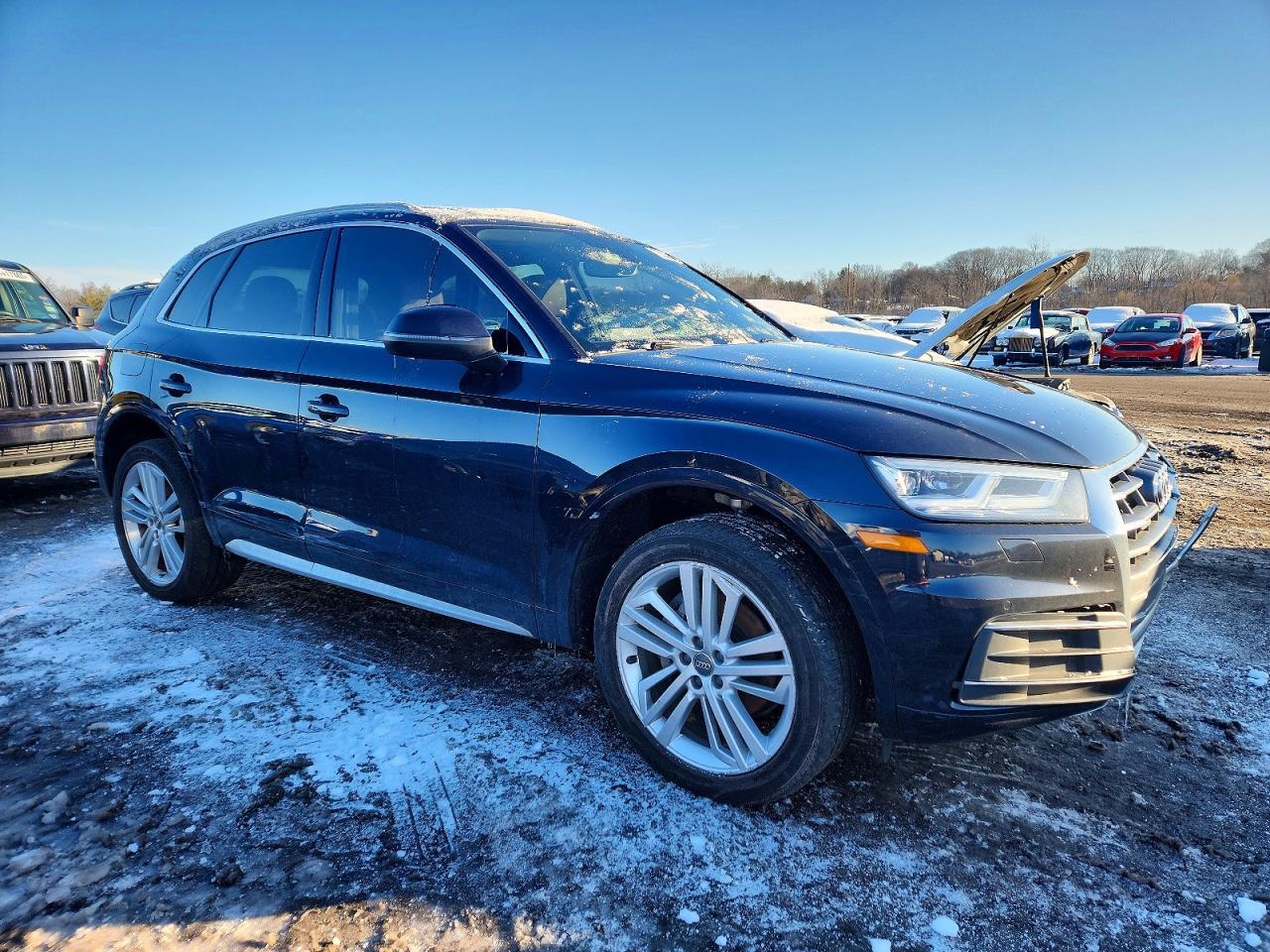 2020 AUDI Q5