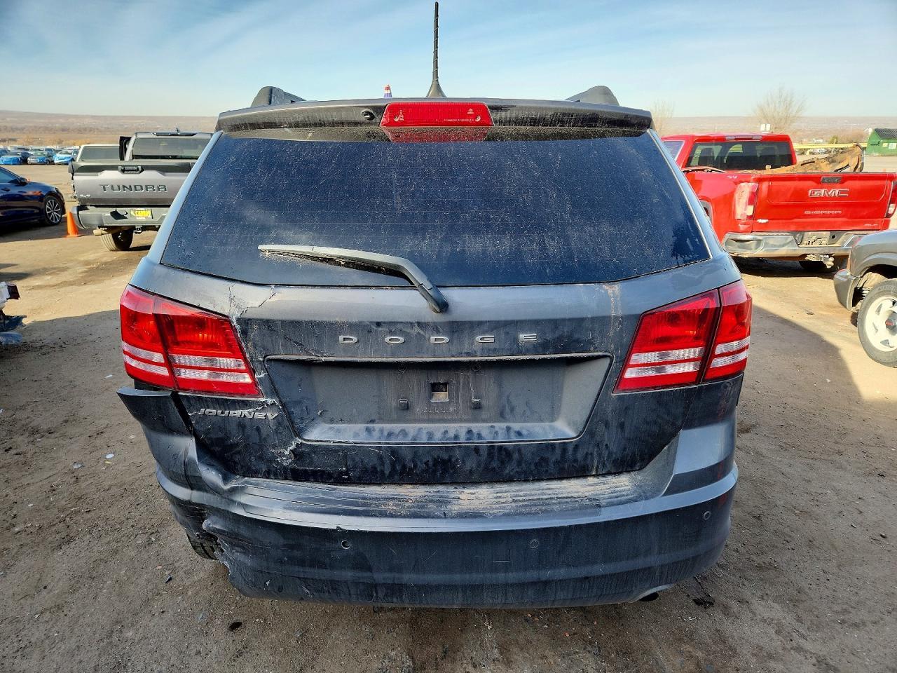 2020 DODGE JOURNEY