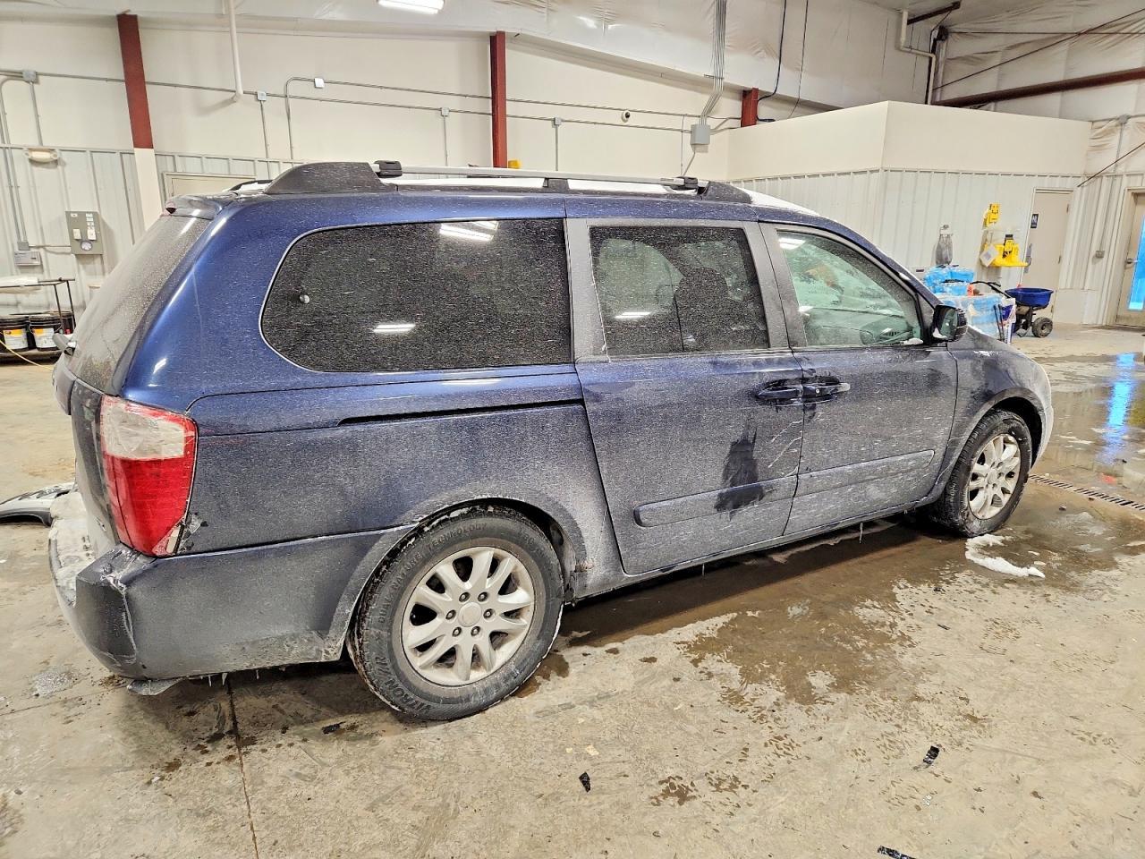 2007 KIA SEDONA