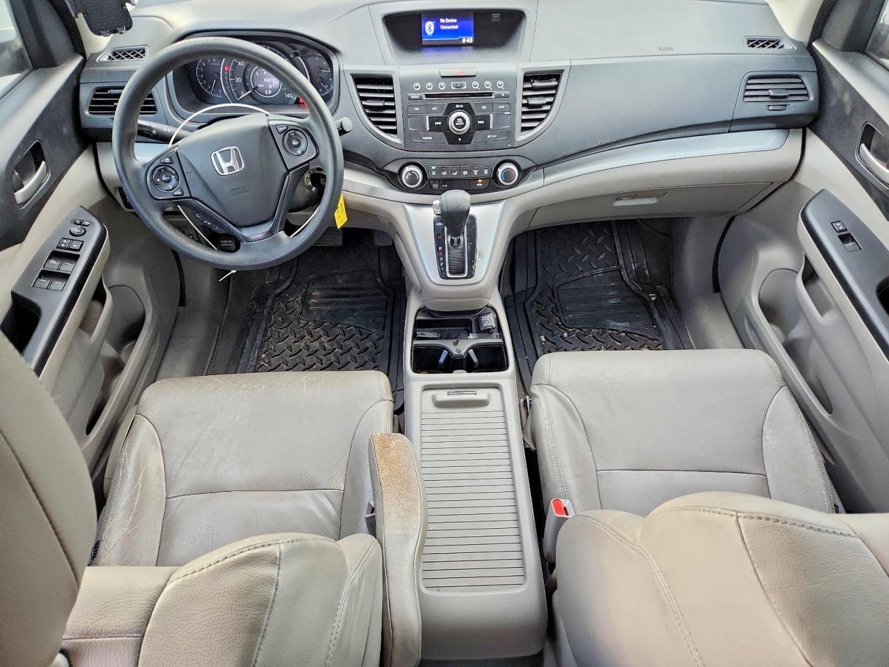 2013 HONDA CR-V