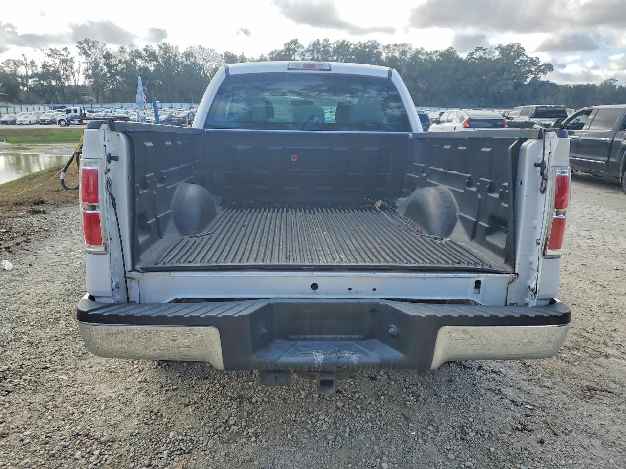 2012 FORD F-150