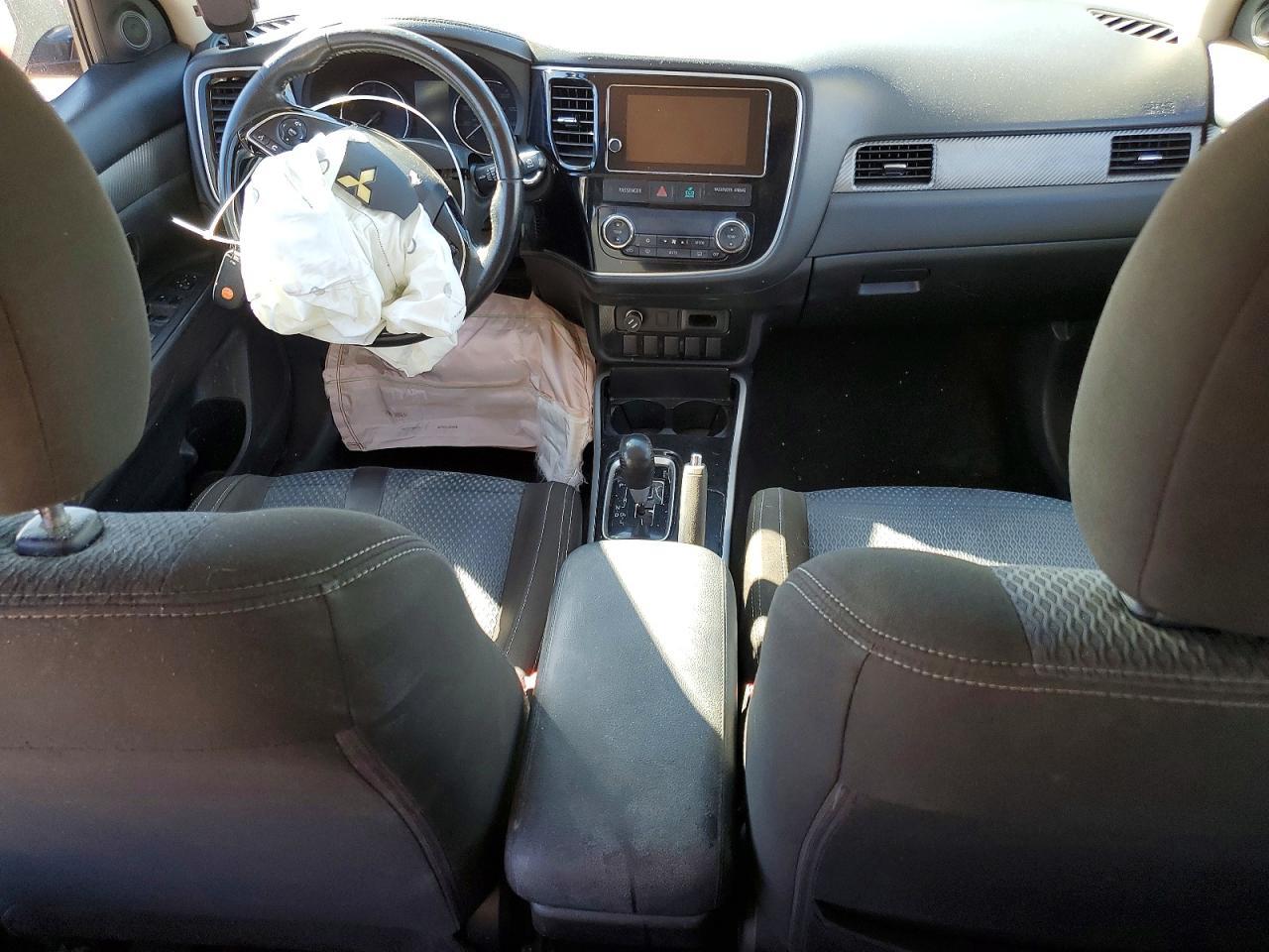 2017 MITSUBISHI outlander