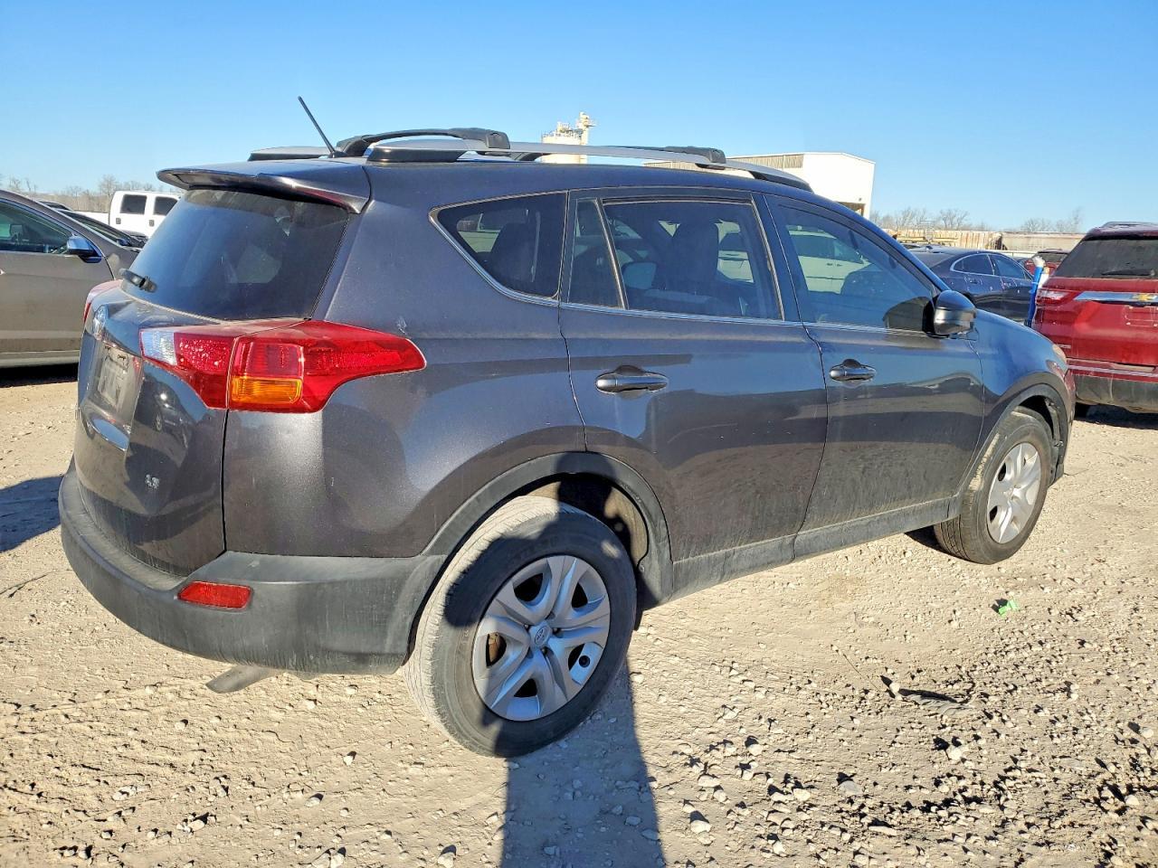 2014 TOYOTA RAV4