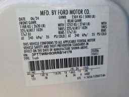 2024 FORD Maverick