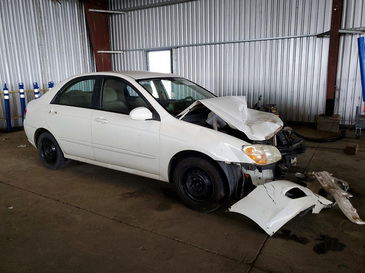 2009 KIA Spectra