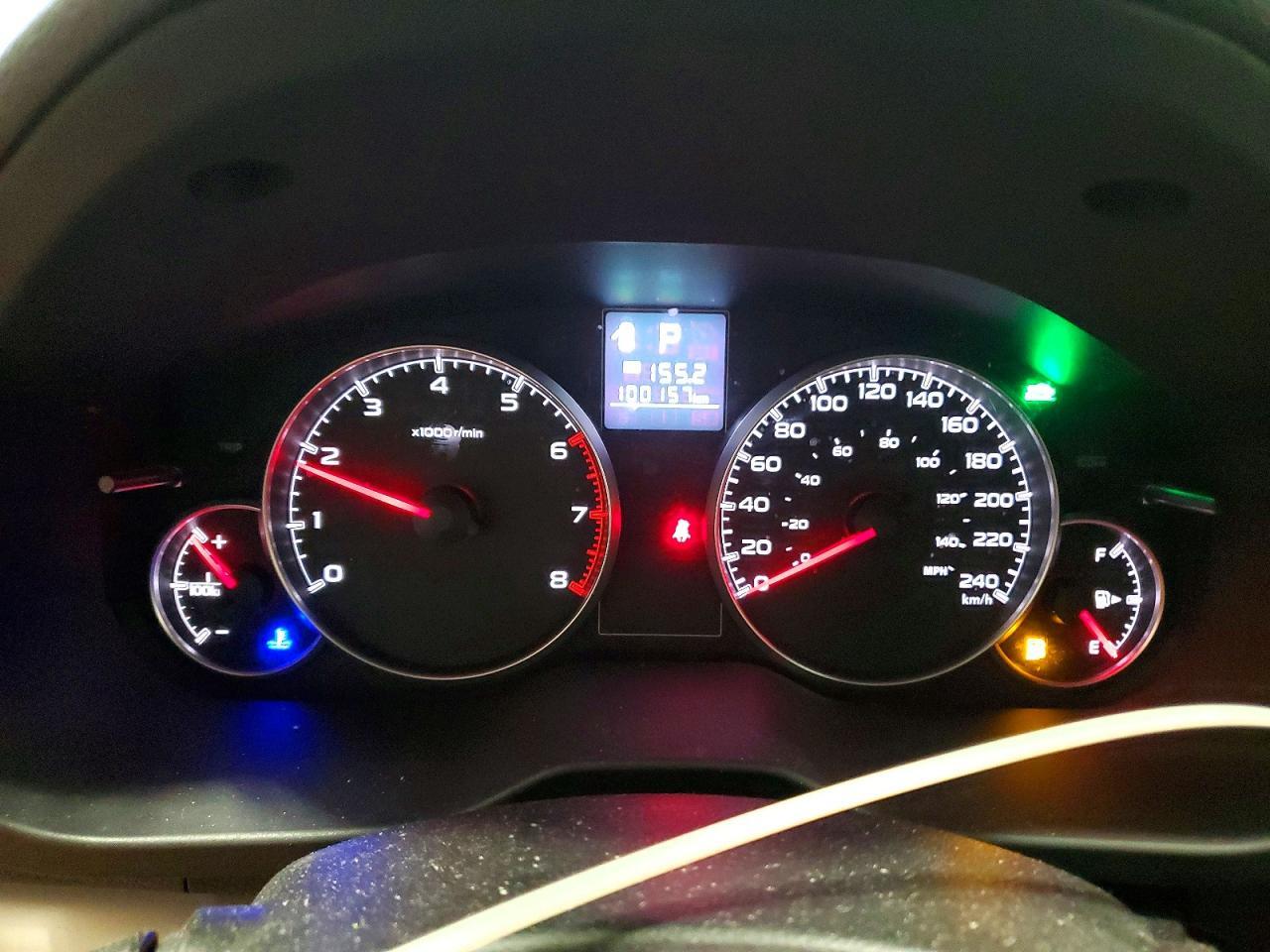 2013 SUBARU Outback