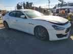 2018 MASERATI Ghibli