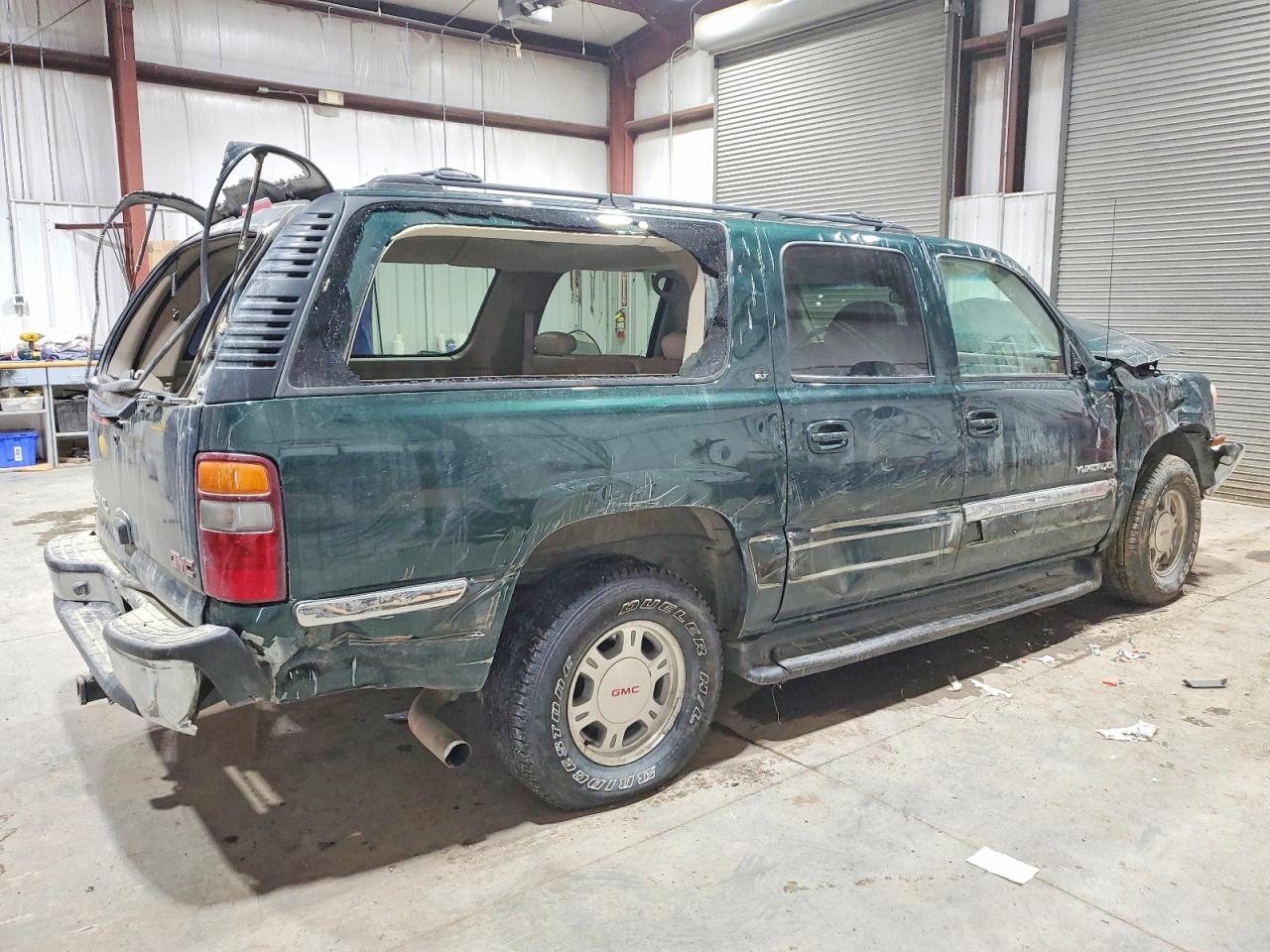 2002 GMC Yukon XL