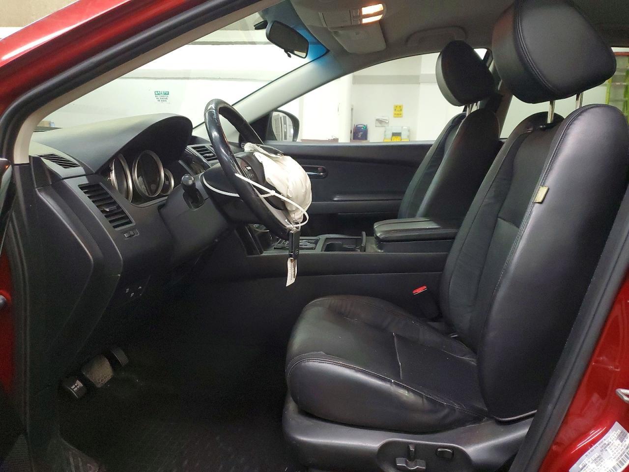 2014 MAZDA CX-9