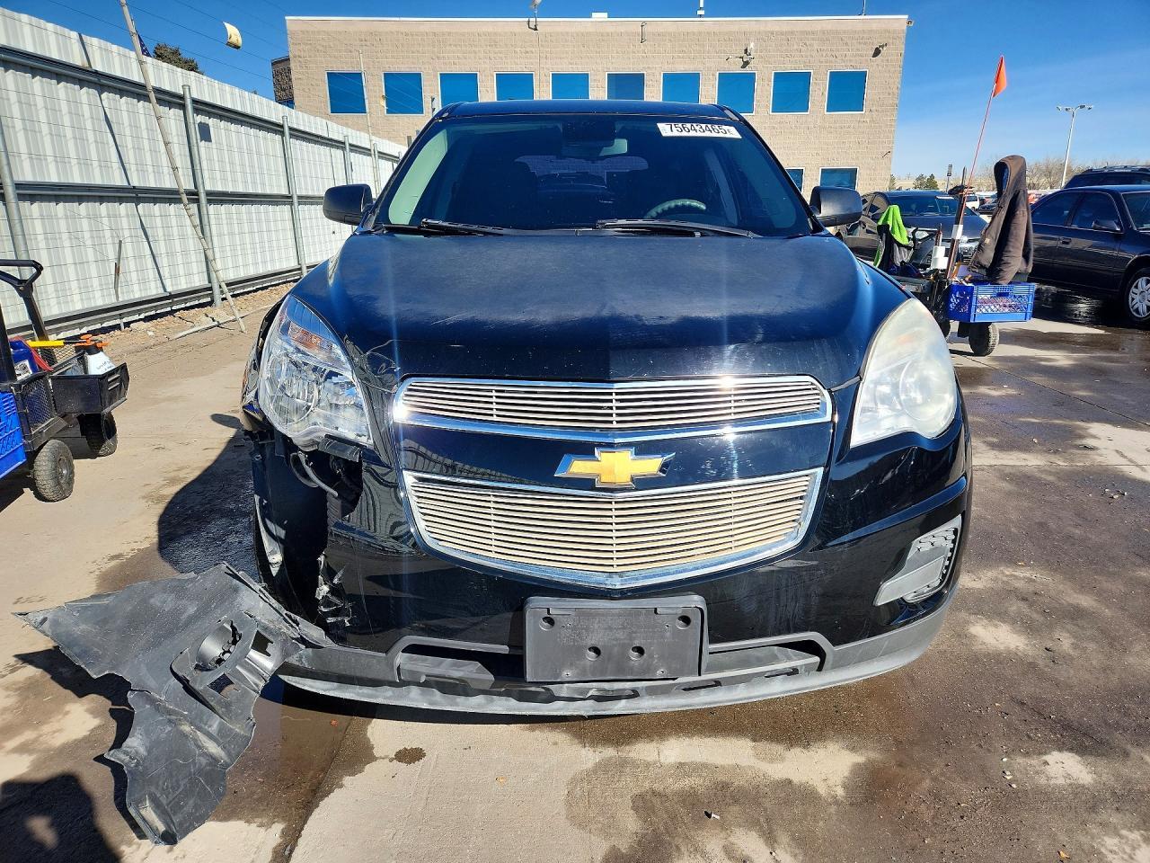 2013 CHEVROLET EQUINOX