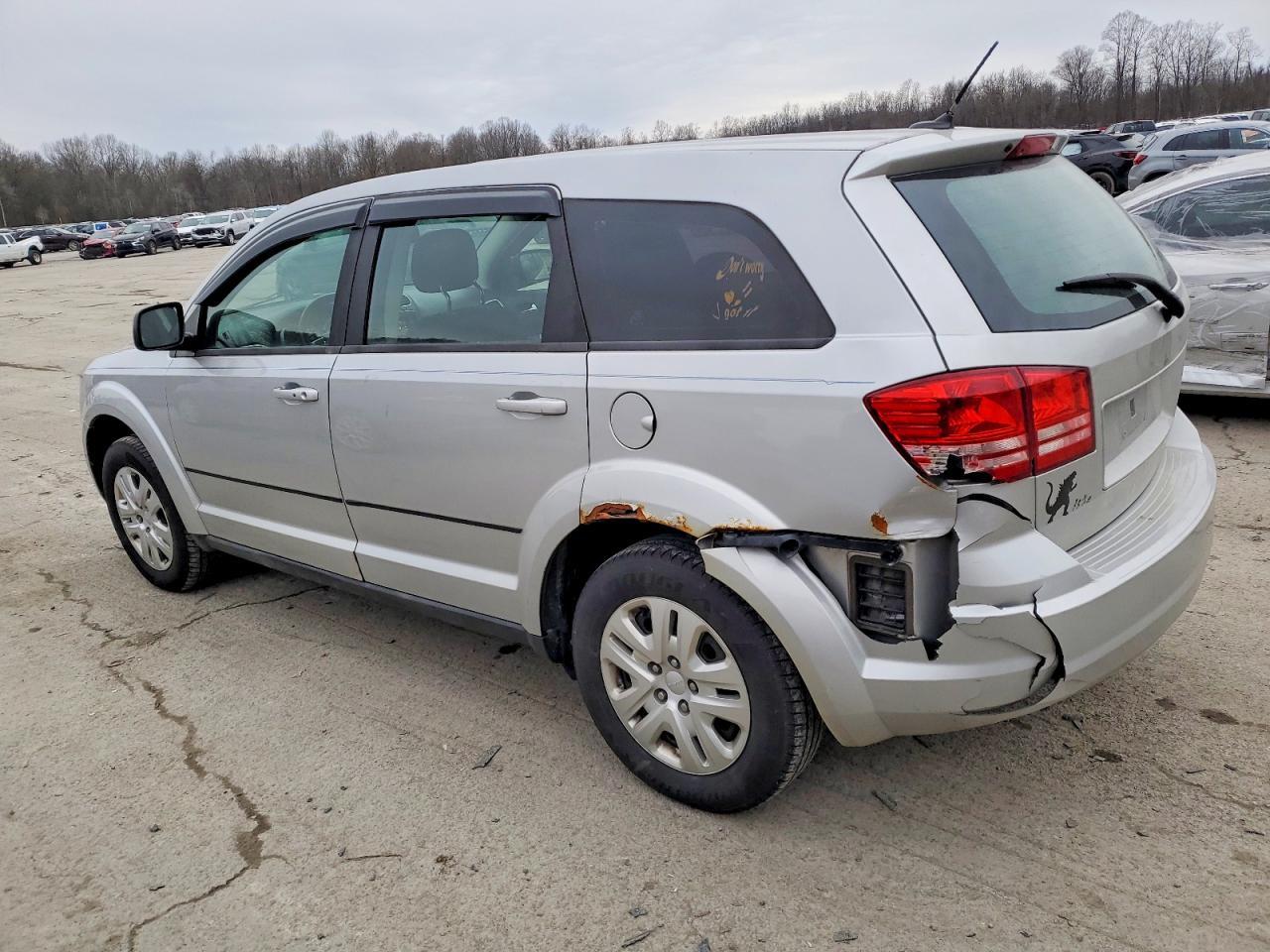 2014 DODGE JOURNEY