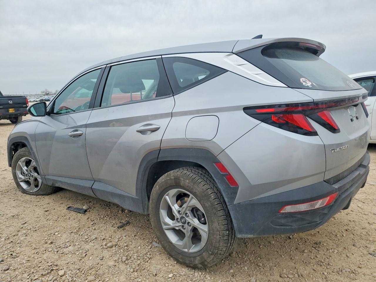 2022 HYUNDAI TUCSON