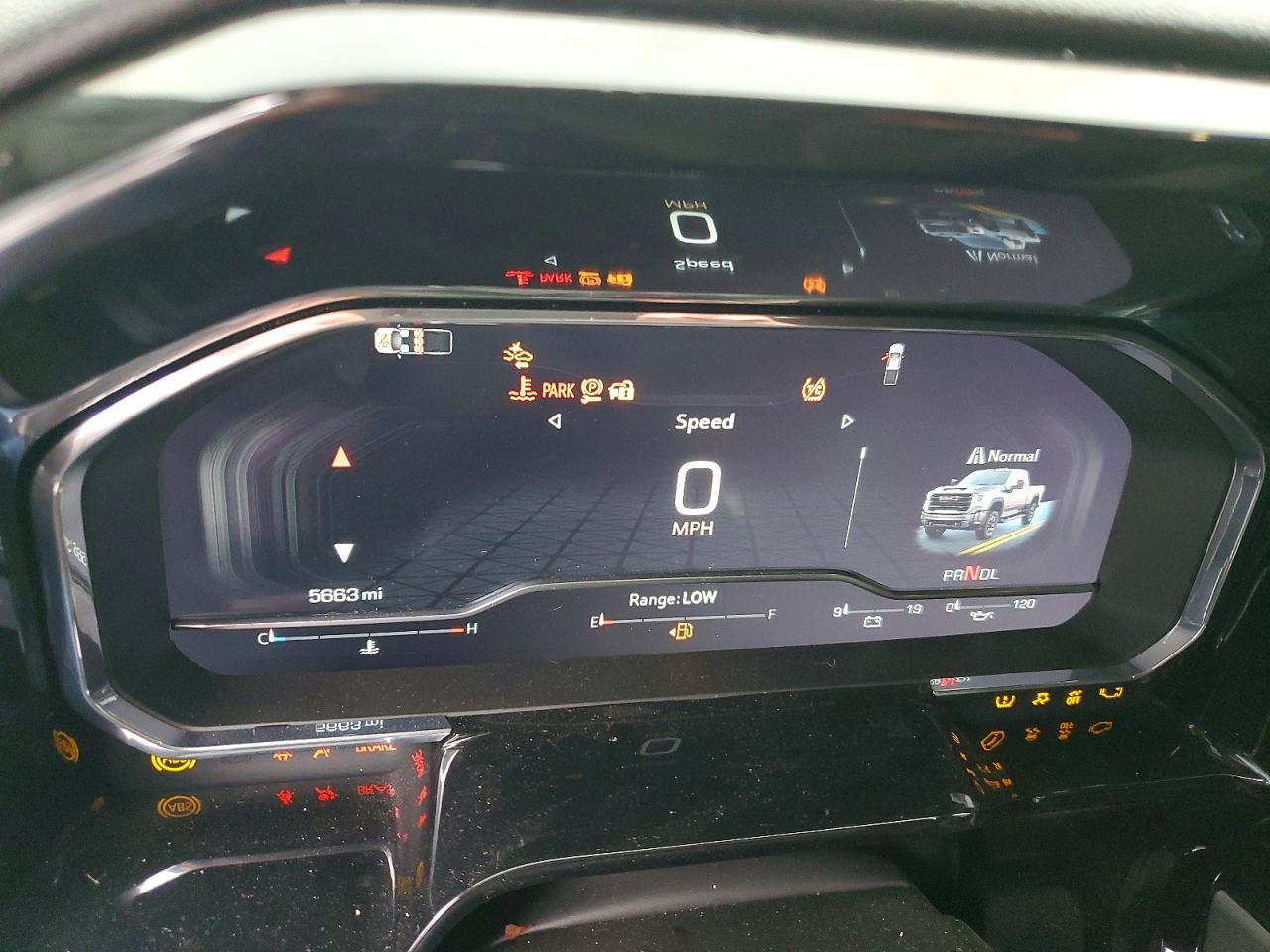 2025 GMC Sierra