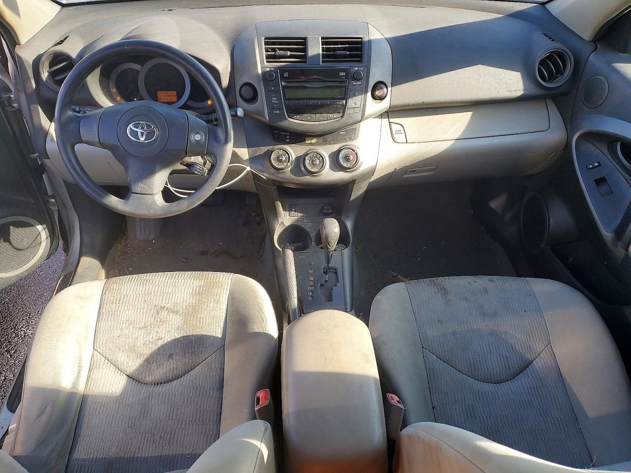 2009 TOYOTA RAV4
