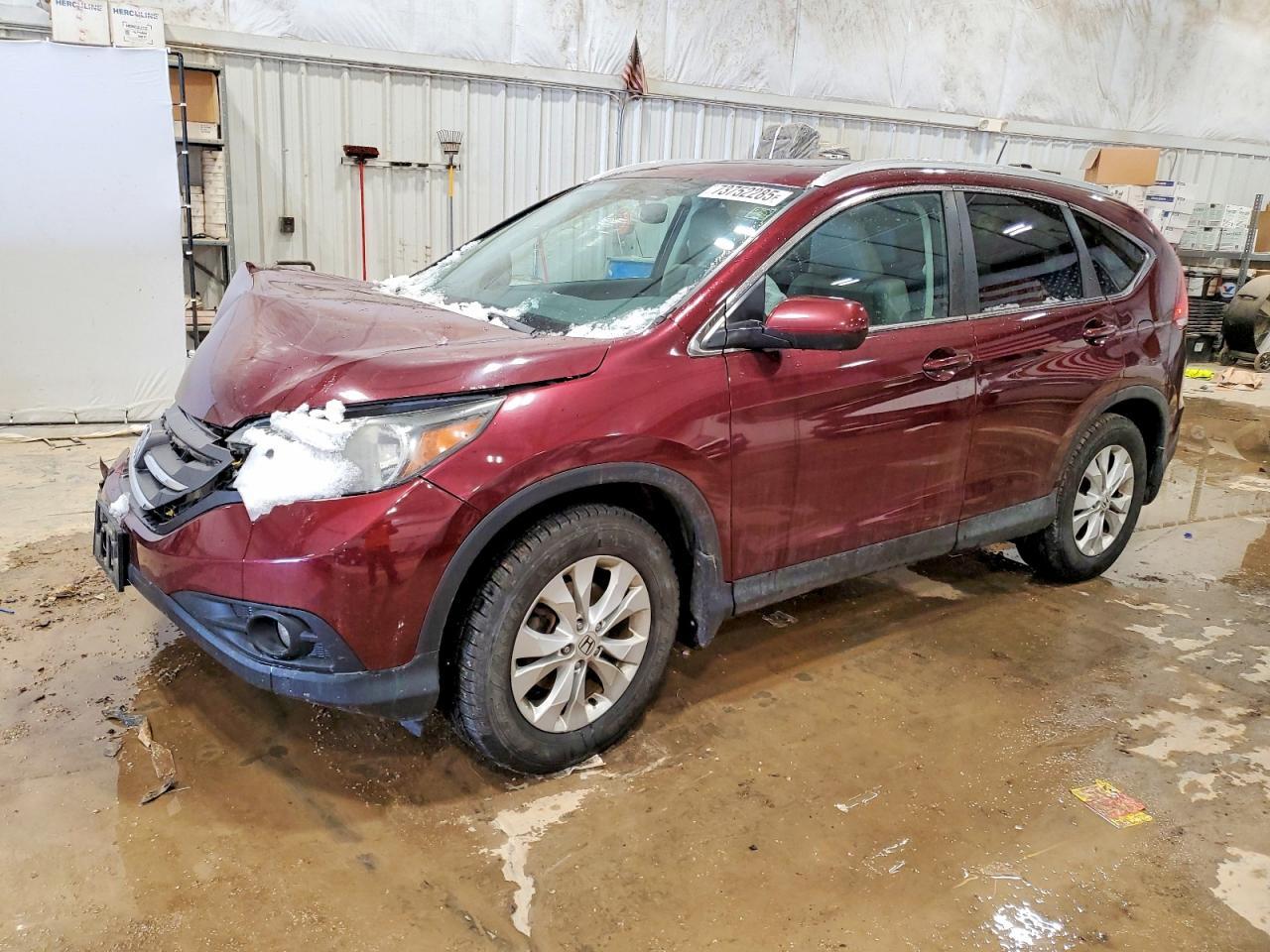 2014 HONDA CR-V