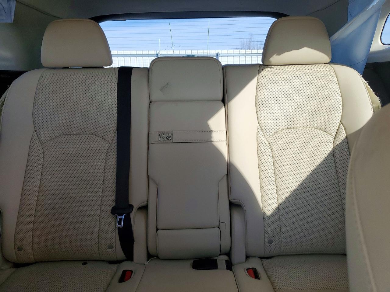 2020 LEXUS RX 350
