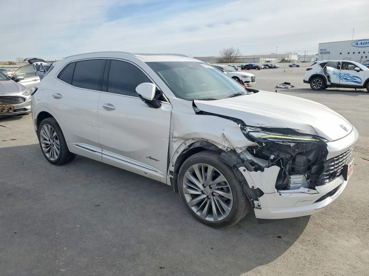 2024 BUICK Envision