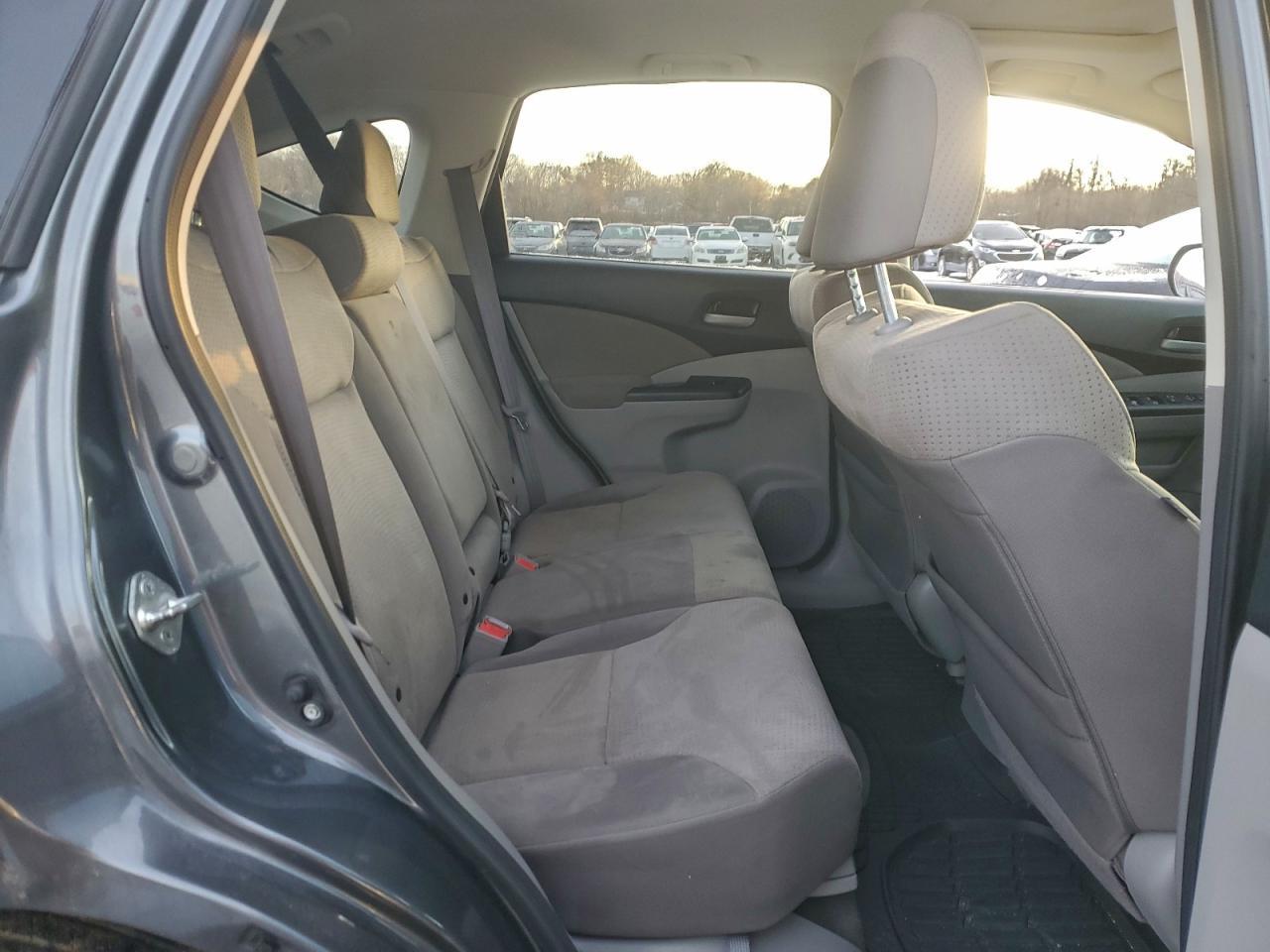 2014 HONDA CR-V