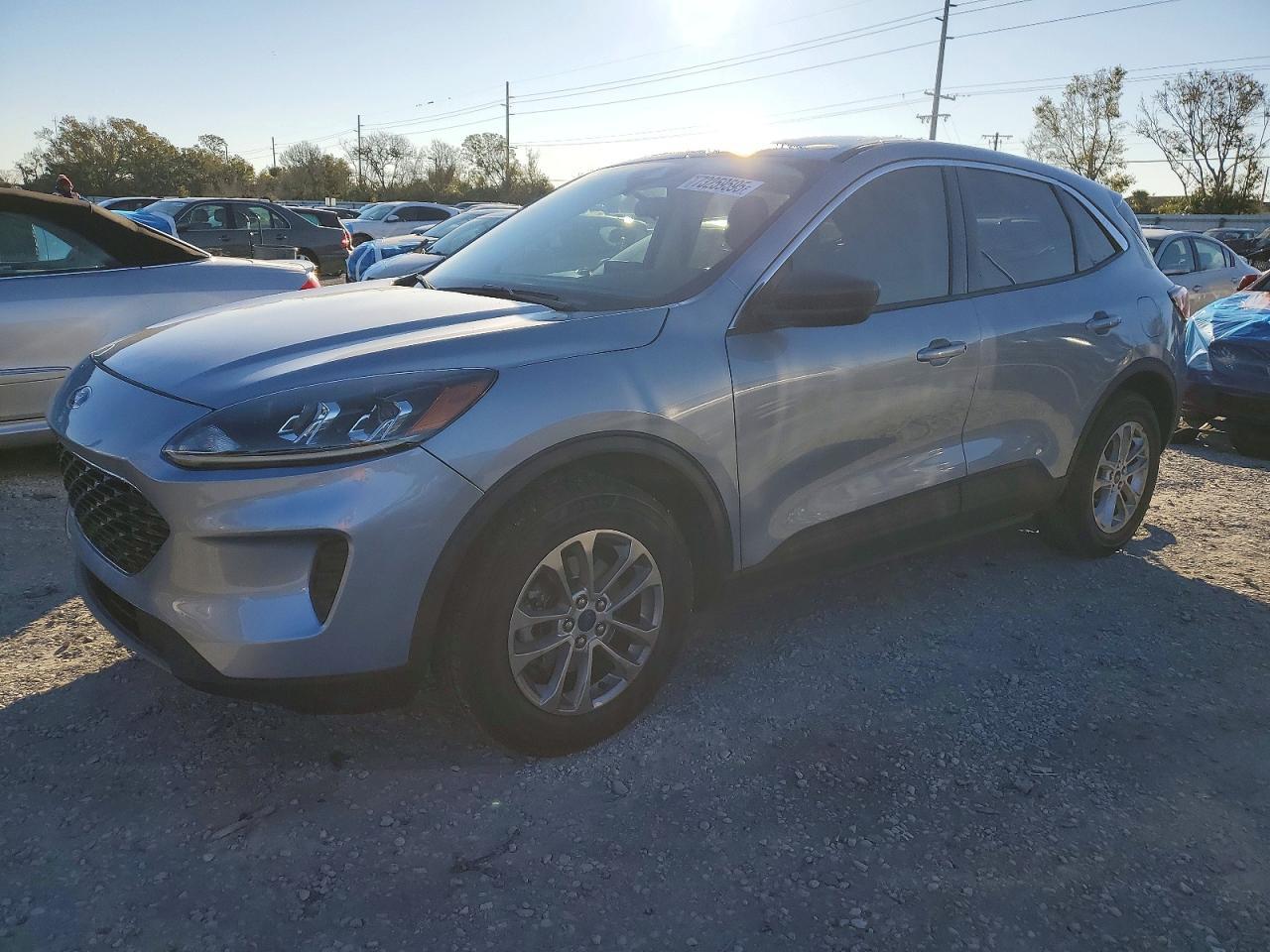 2022 FORD ESCAPE
