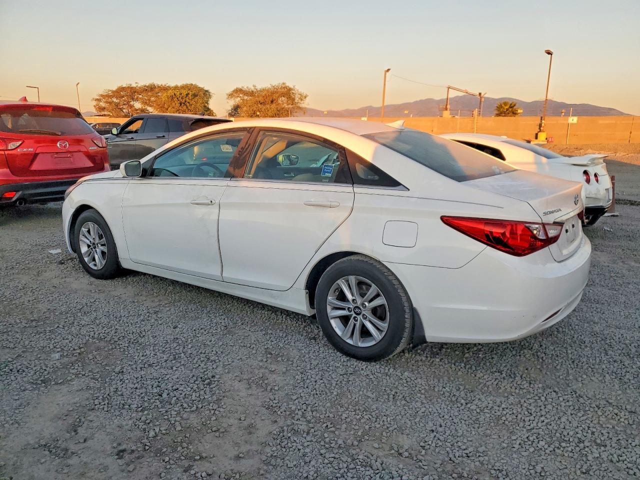 2013 HYUNDAI SONATA