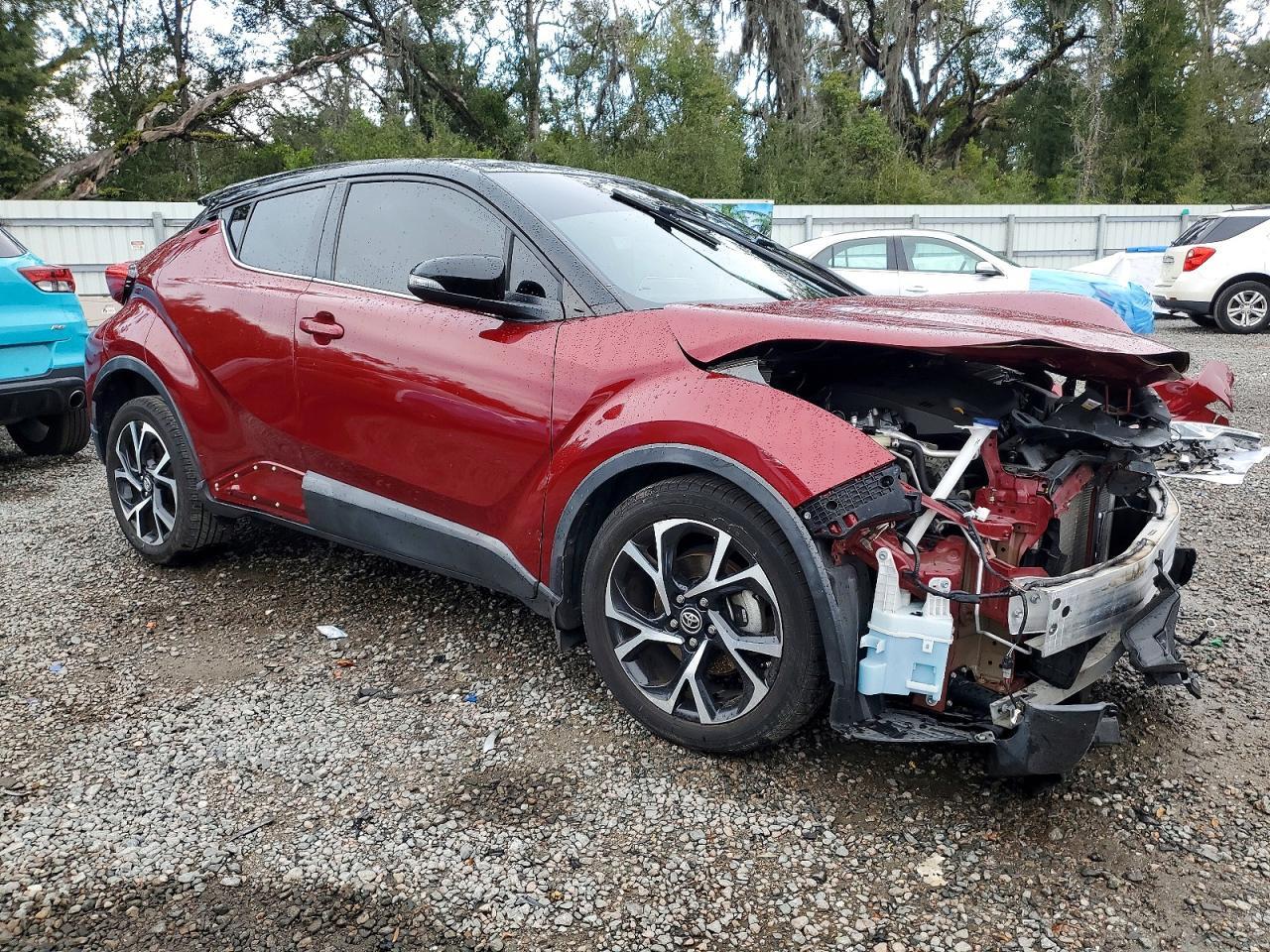 2019 TOYOTA C-HR