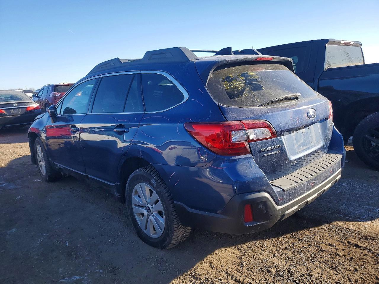 2019 SUBARU Outback