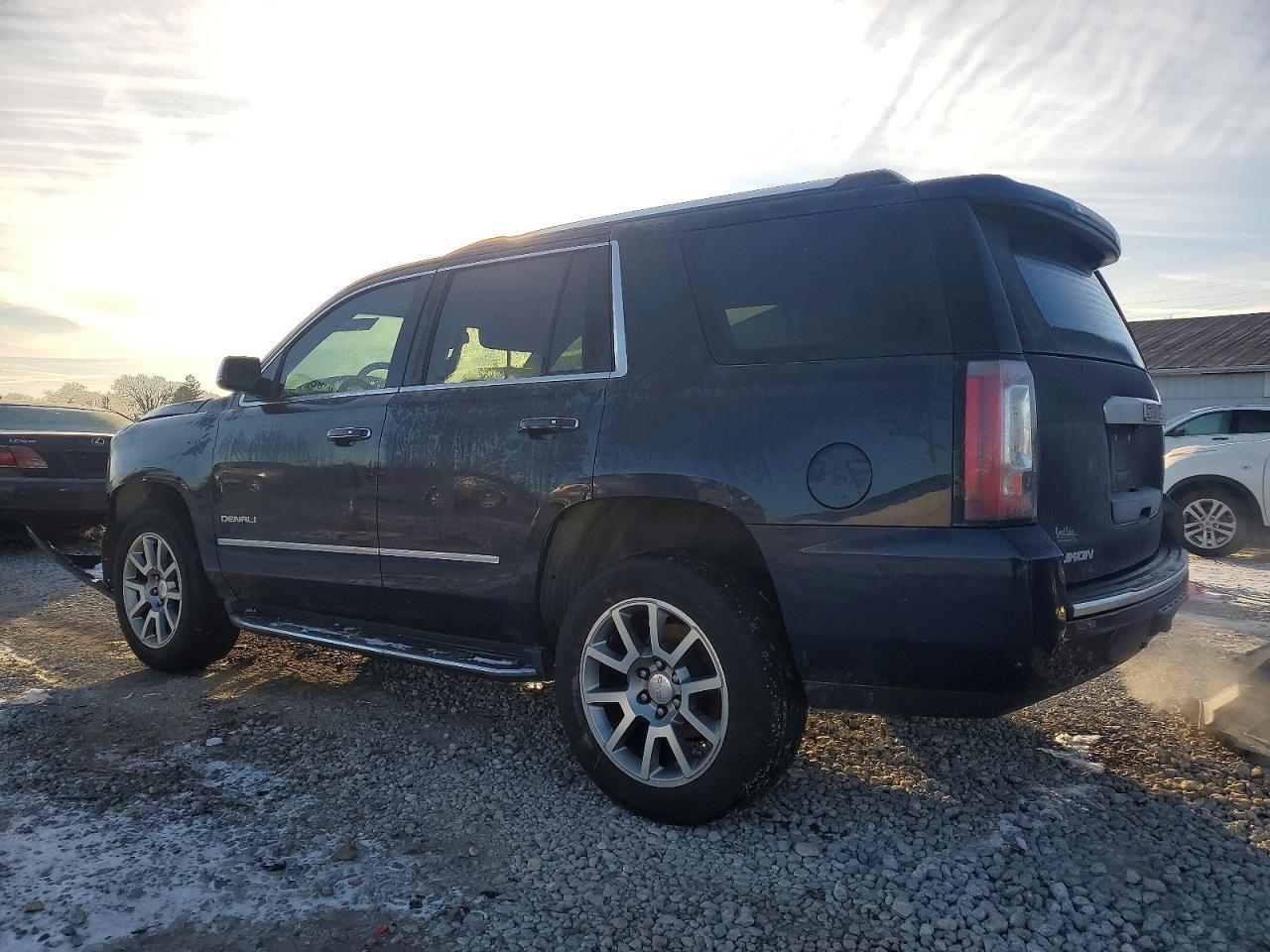 2020 GMC Yukon