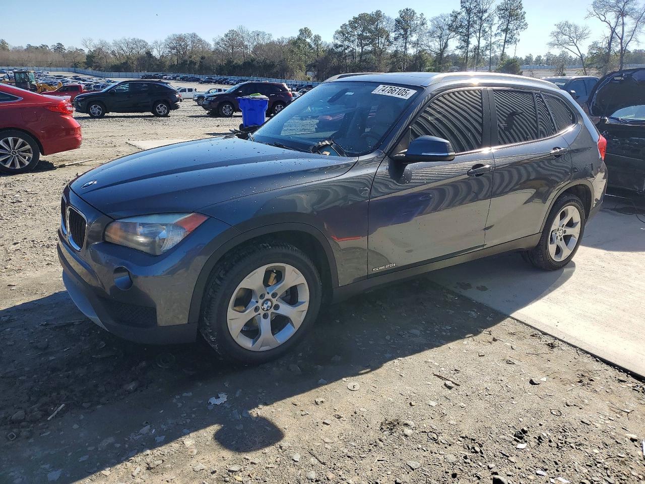 2014 BMW X1