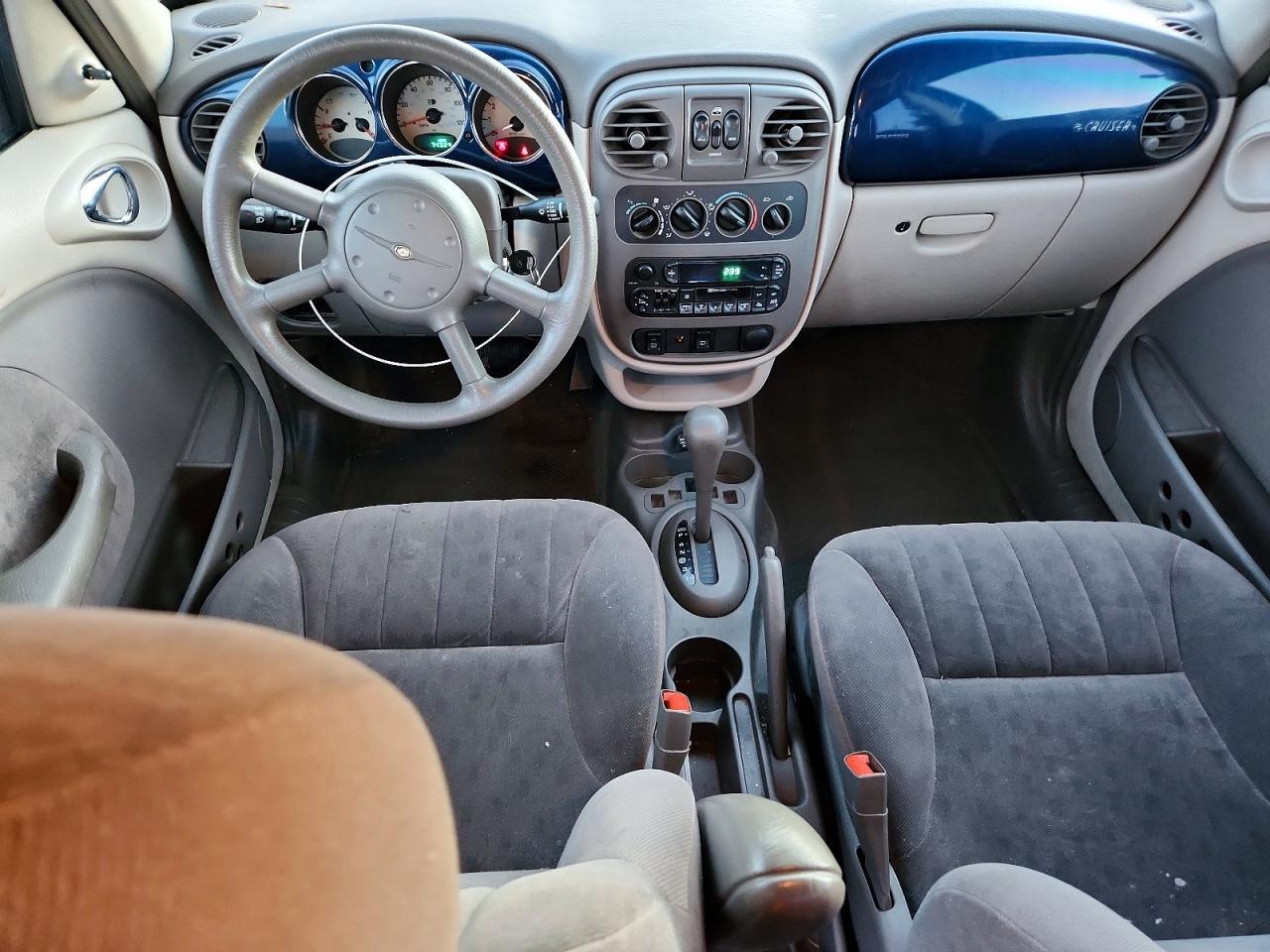 2001 CHRYSLER PT CRUISER