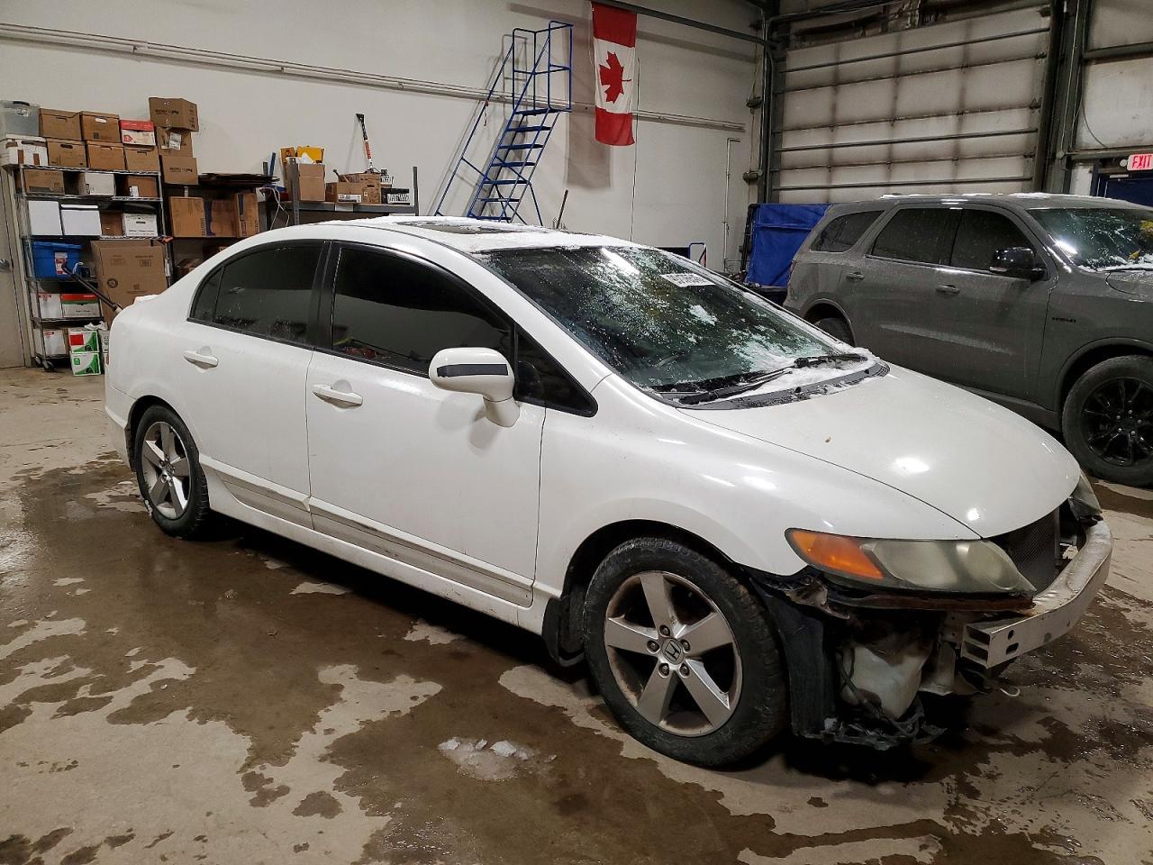 2008 HONDA CIVIC