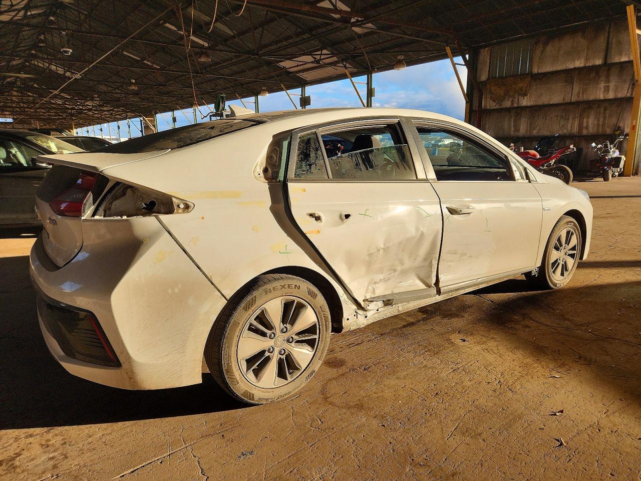 2019 HYUNDAI Ioniq