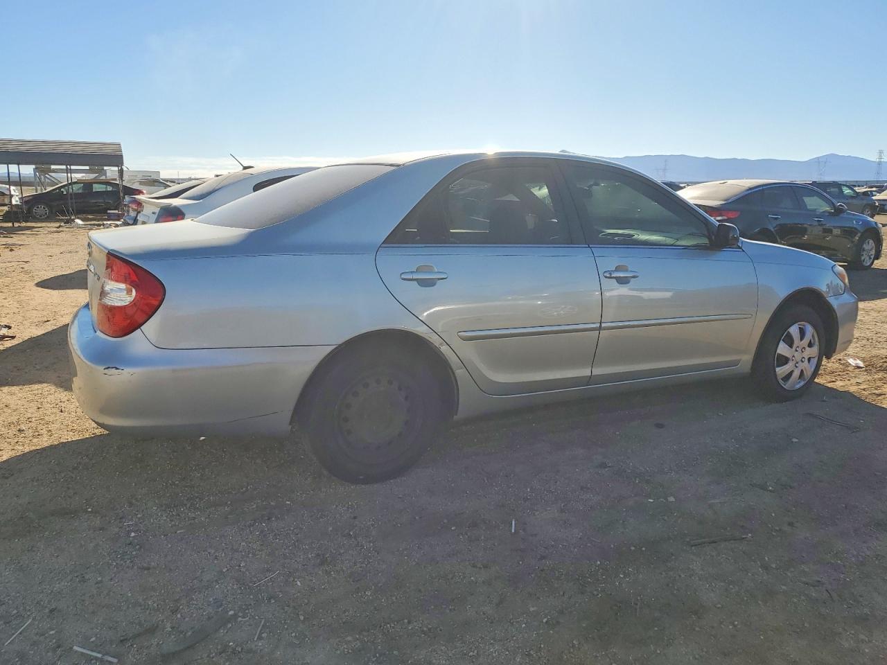 2003 TOYOTA CAMRY