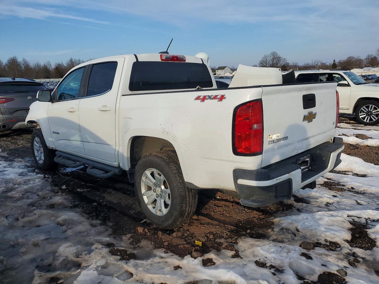 2015 CHEVROLET COLORADO