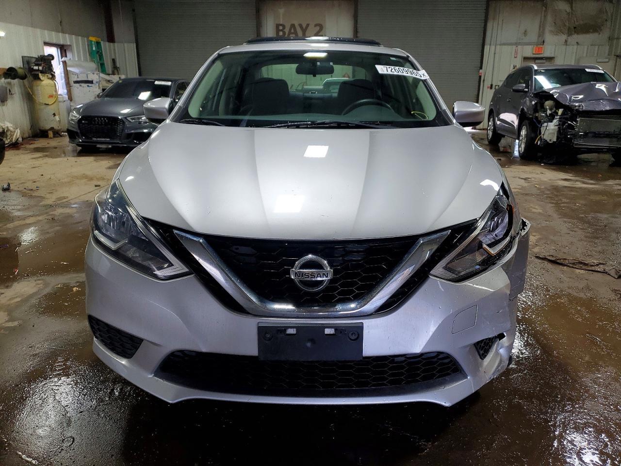 2016 NISSAN SENTRA