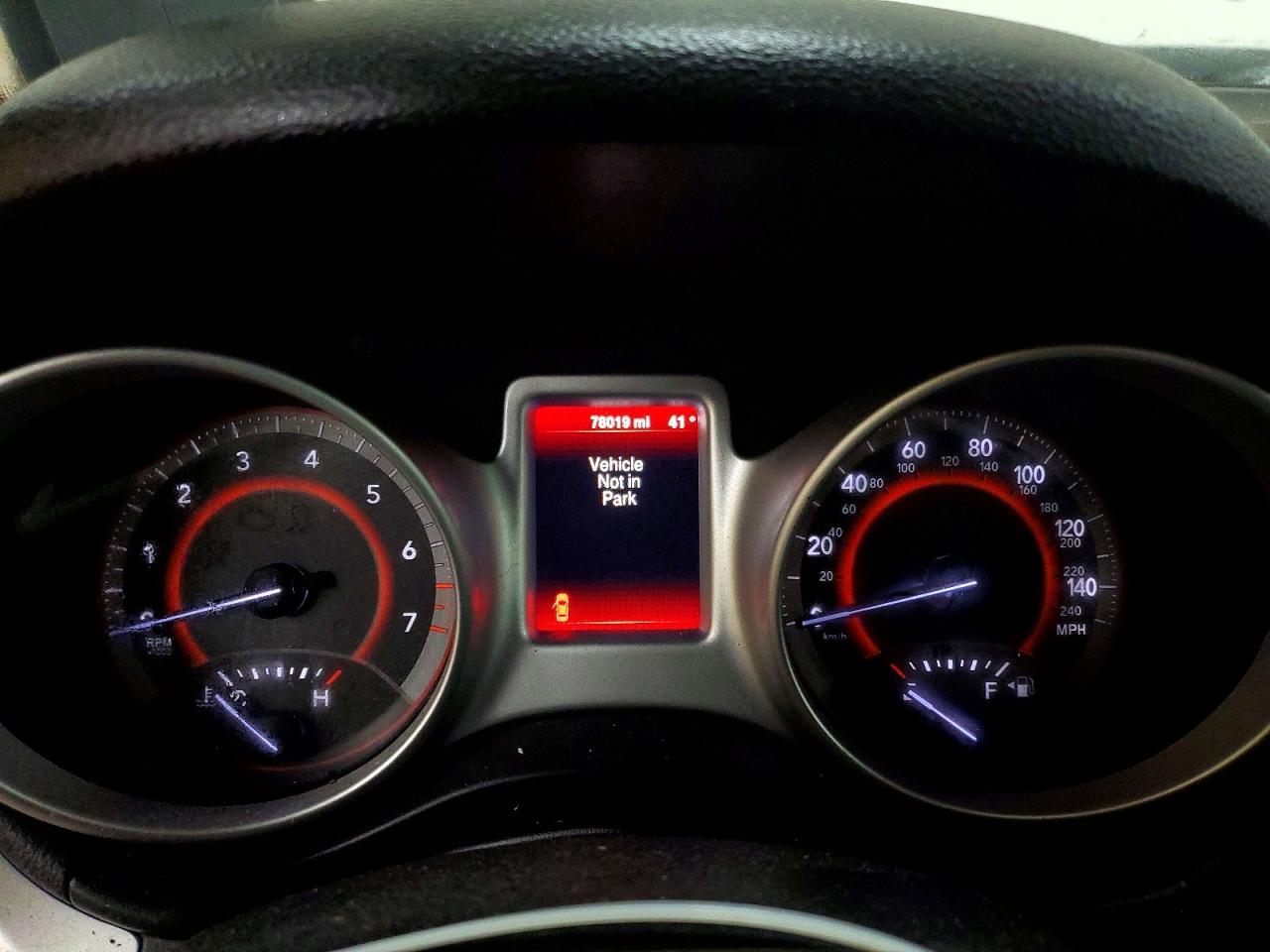 2015 DODGE JOURNEY