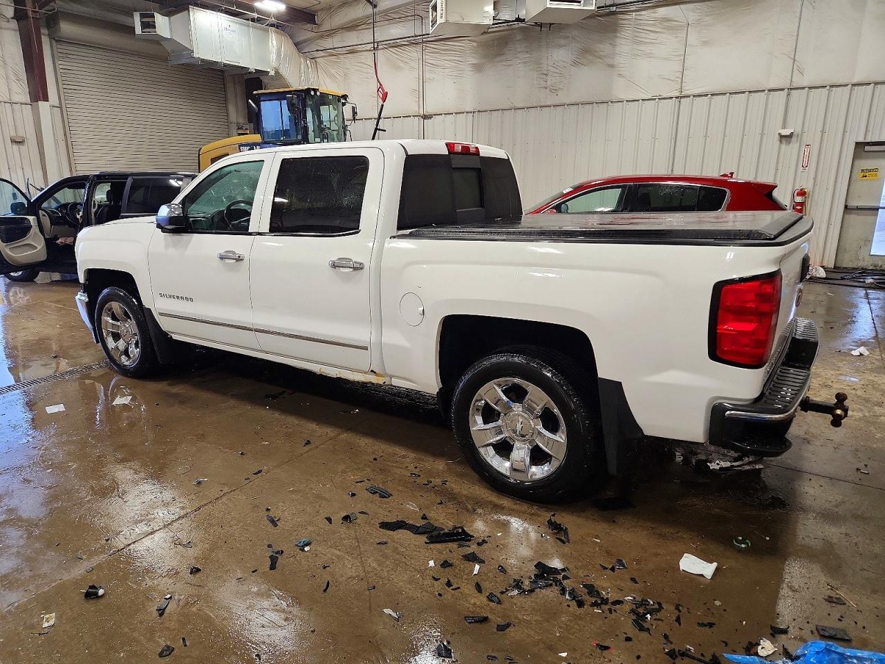 2014 CHEVROLET Silverado