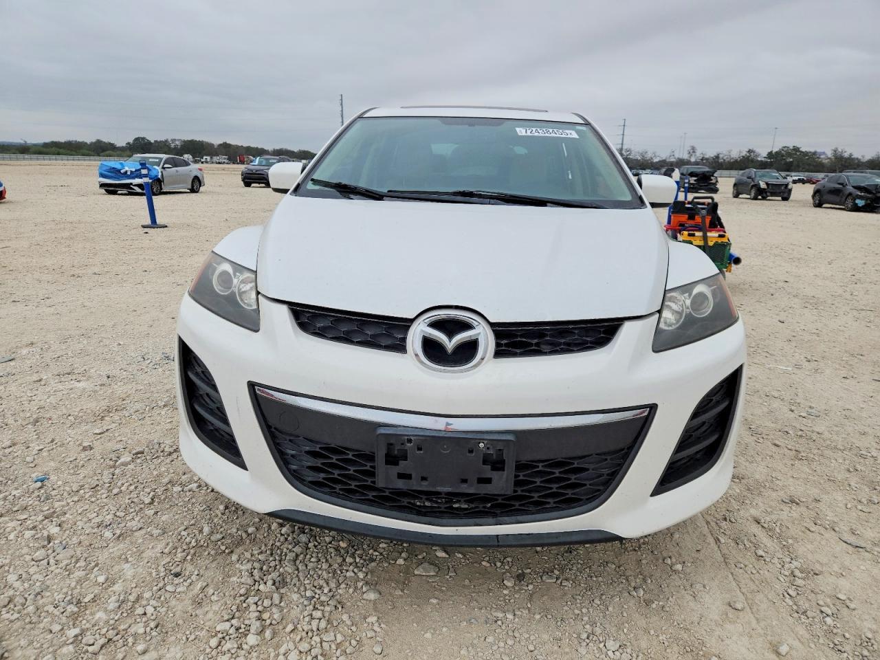 2011 MAZDA CX-7