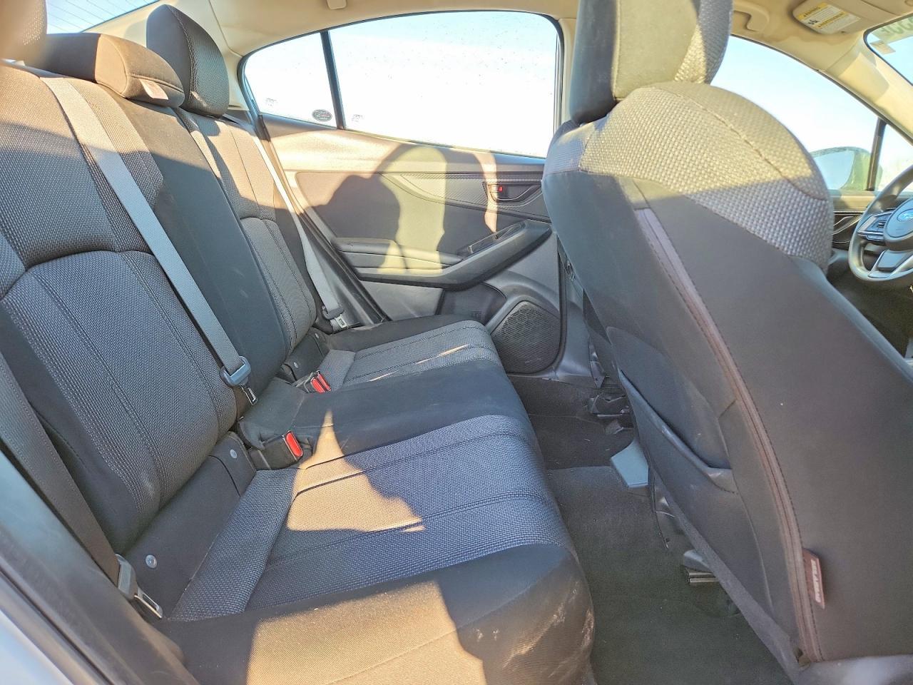 2019 SUBARU IMPREZA