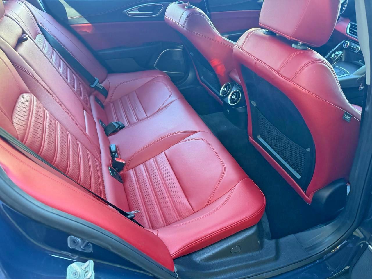 2019 ALFA ROMEO Giulia