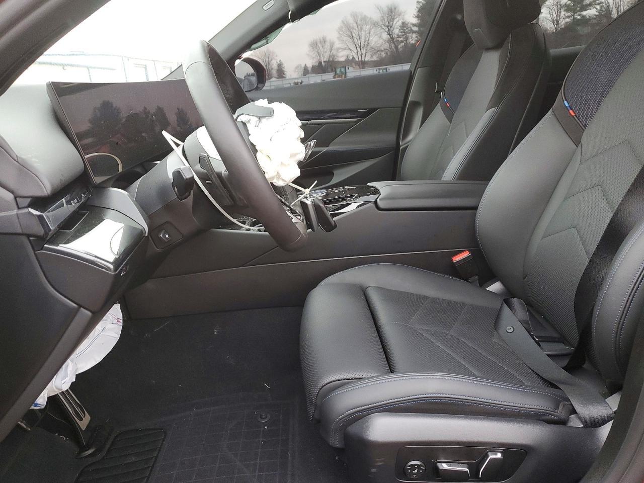 2025 BMW i5