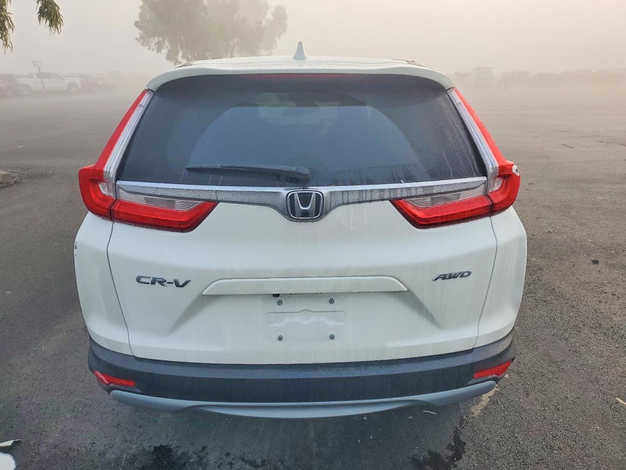 2018 HONDA CR-V