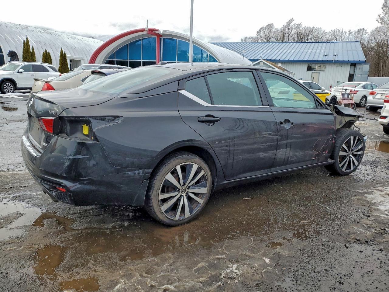 2019 NISSAN ALTIMA