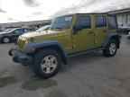 2007 JEEP WRANGLER