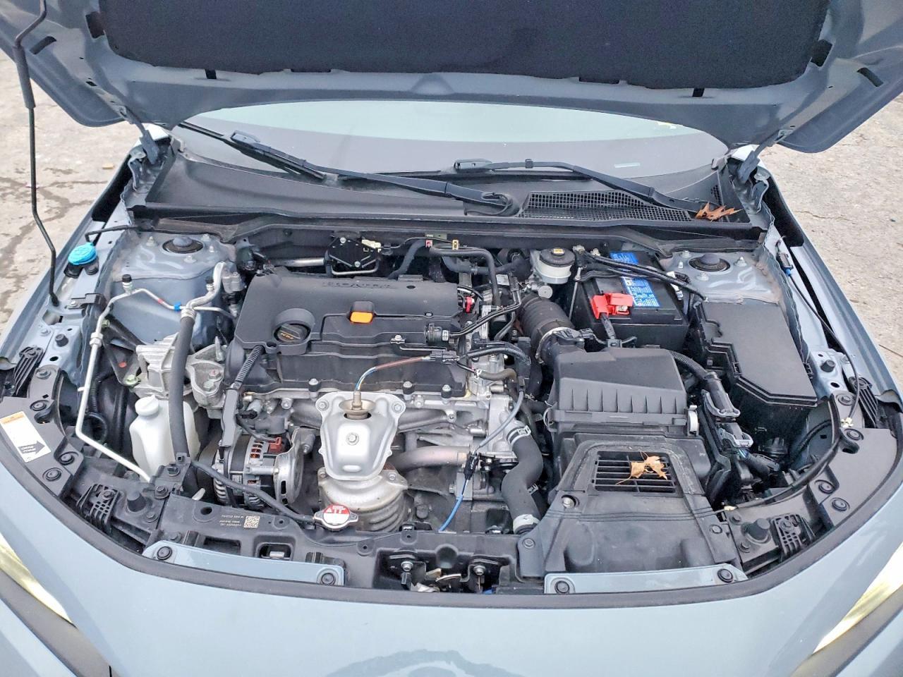 2022 HONDA CIVIC