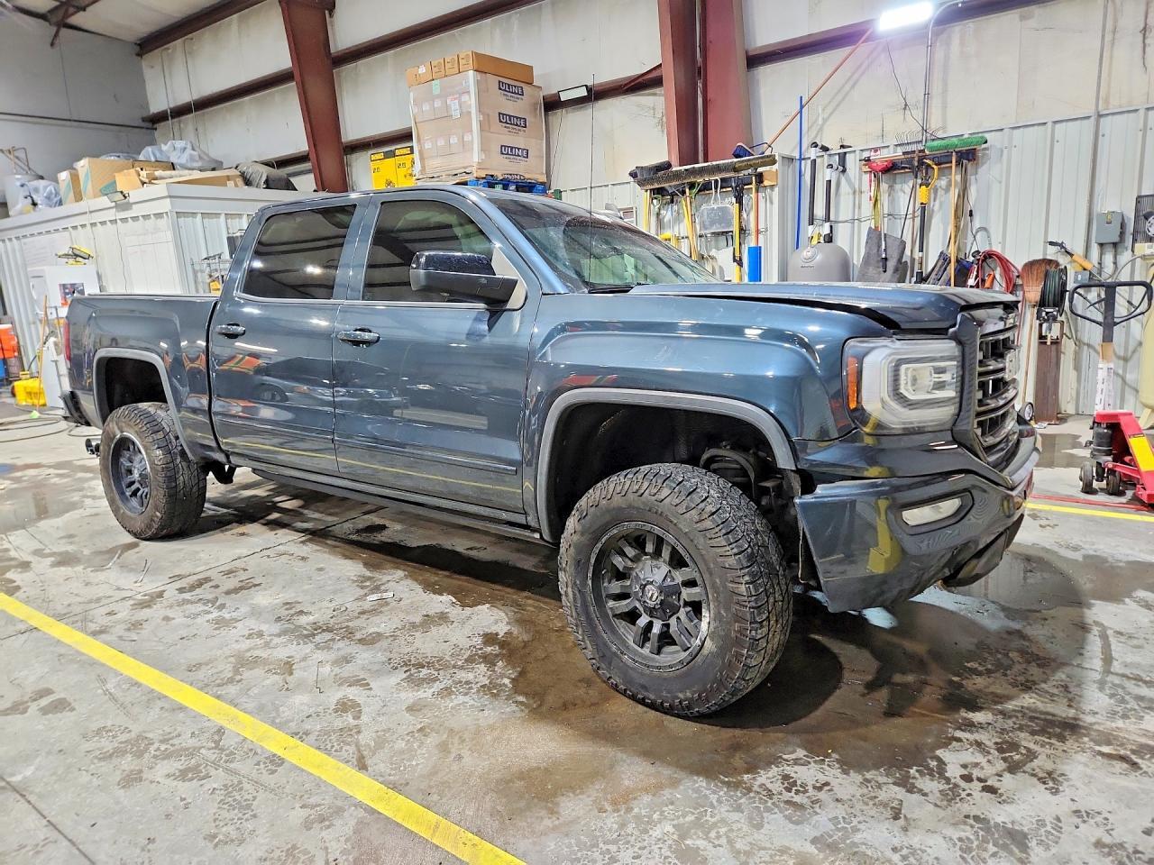 2017 GMC Sierra