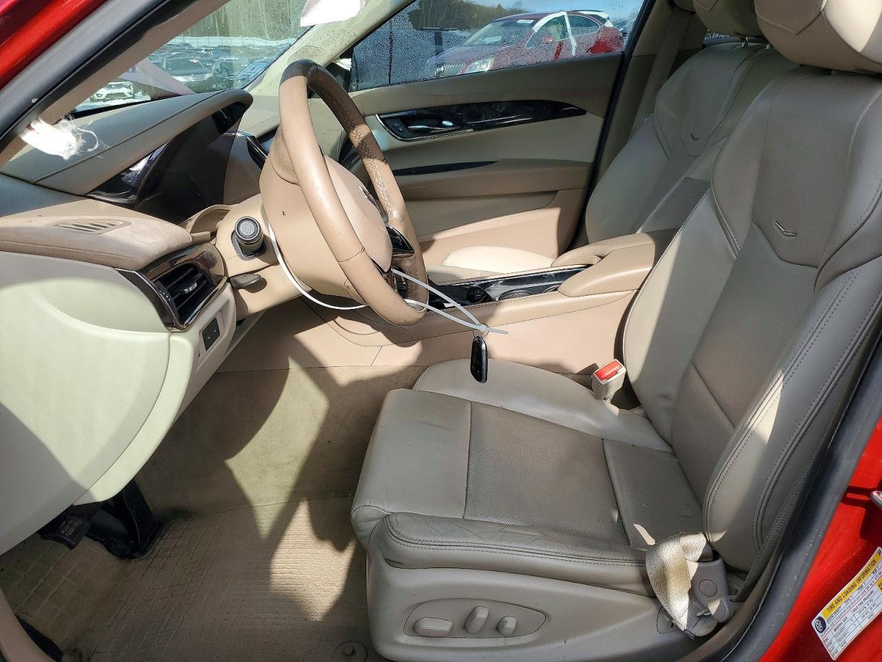 2015 CADILLAC ATS