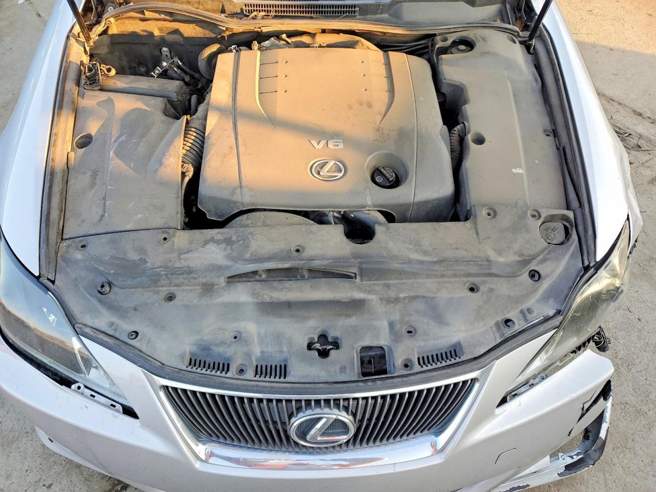 2007 LEXUS IS 250