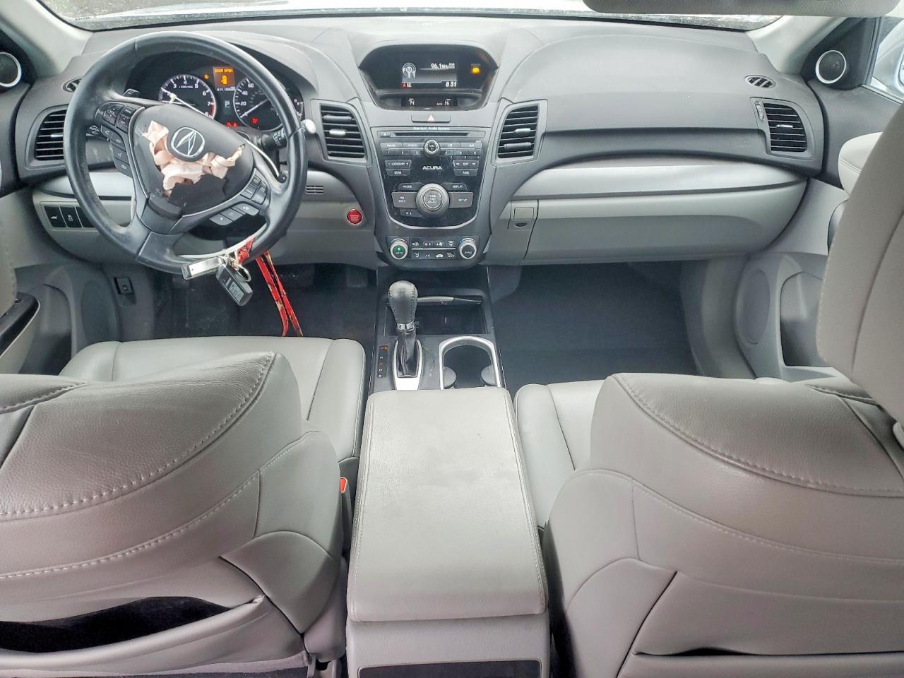 2017 ACURA RDX