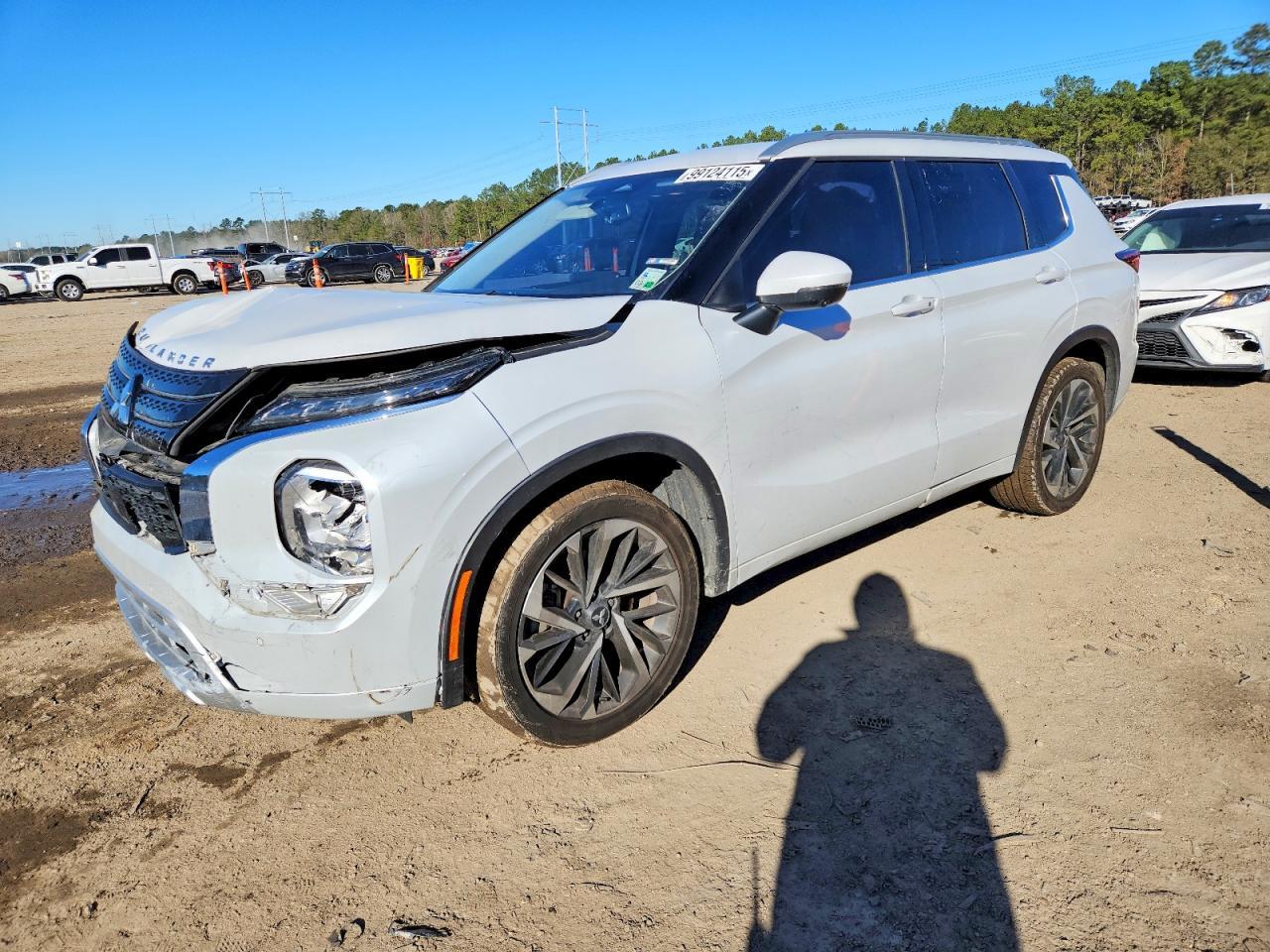 2022 MITSUBISHI outlander