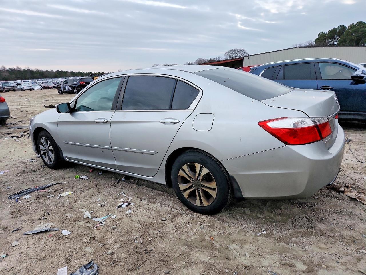 2015 HONDA ACCORD